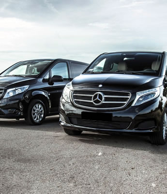 Mercedes Benz V-Class (Vito & Viano)